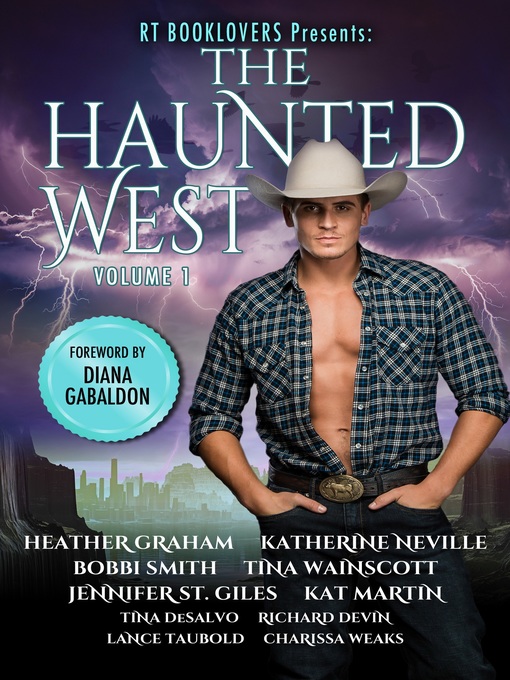 Title details for The Haunted West, Volume 1 by Diana Gabaldon - Wait list